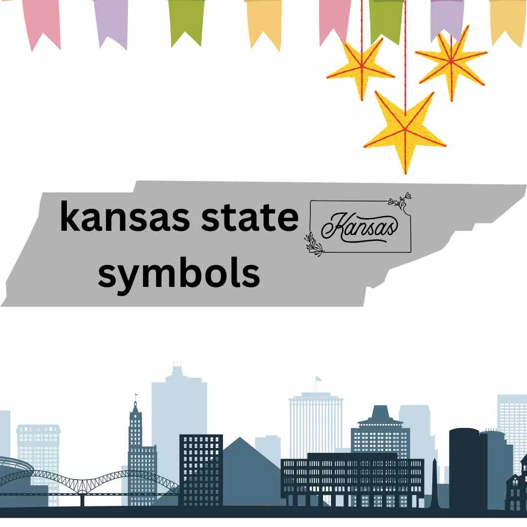 Kansas State Symbols