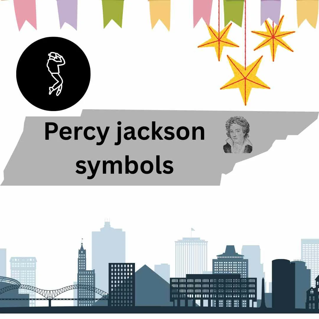 Percy Jackson Symbols