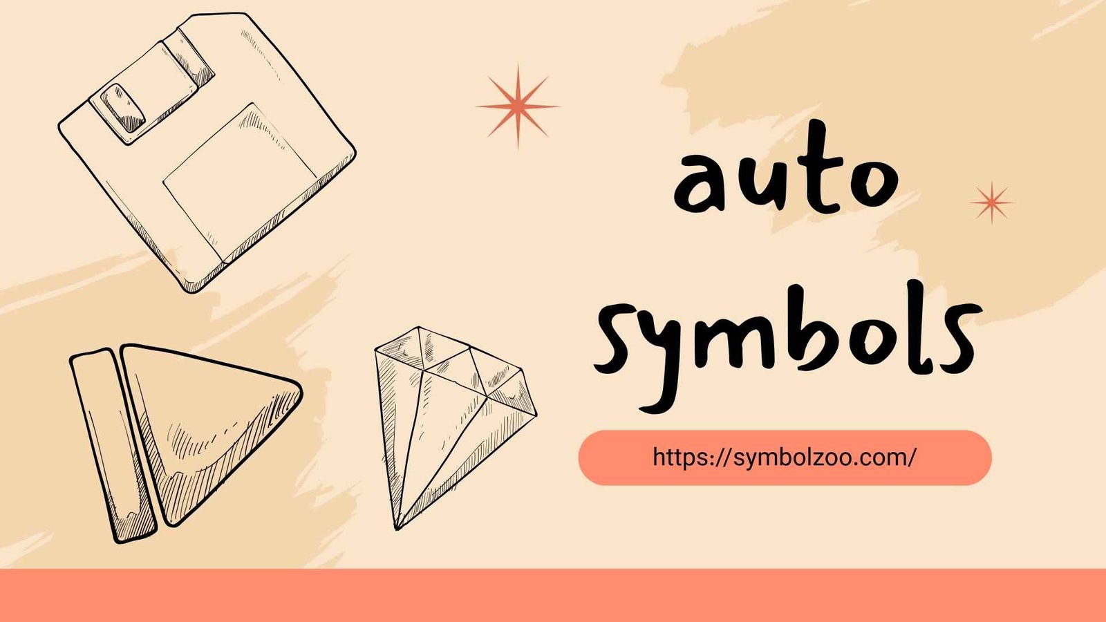 auto symbols