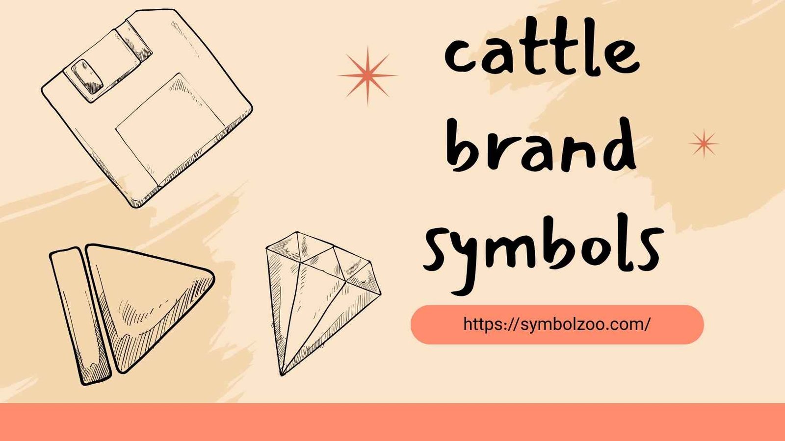 cattle brand symbols