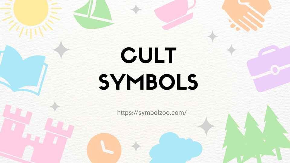 cult symbols