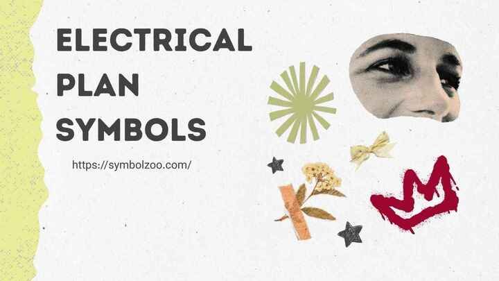 electrical plan symbols