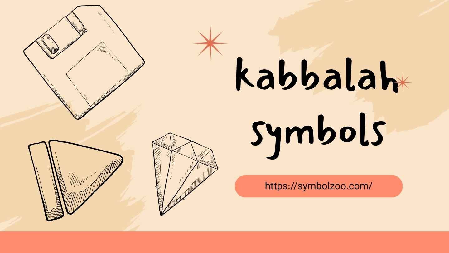 kabbalah symbols