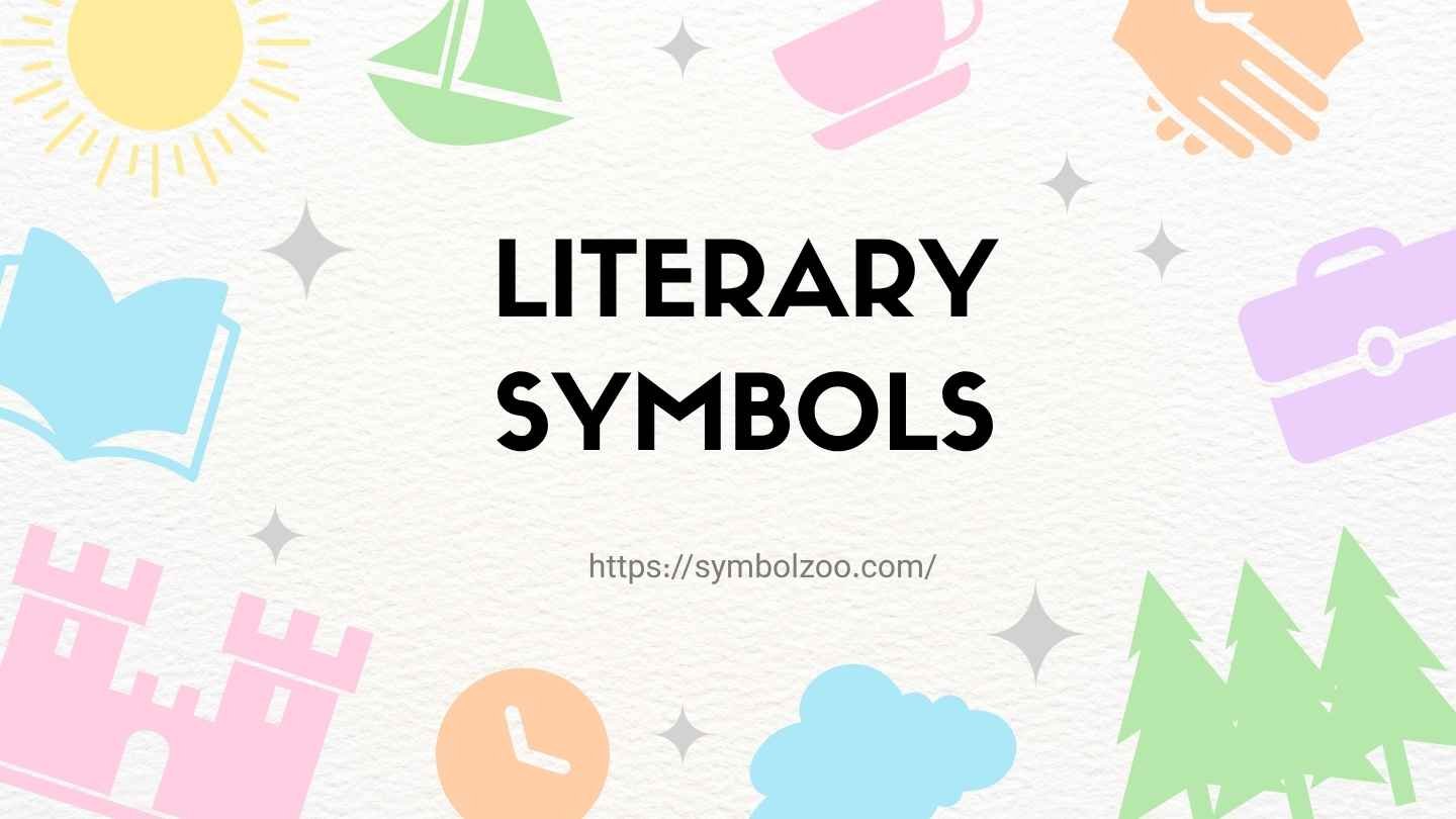 literary symbols