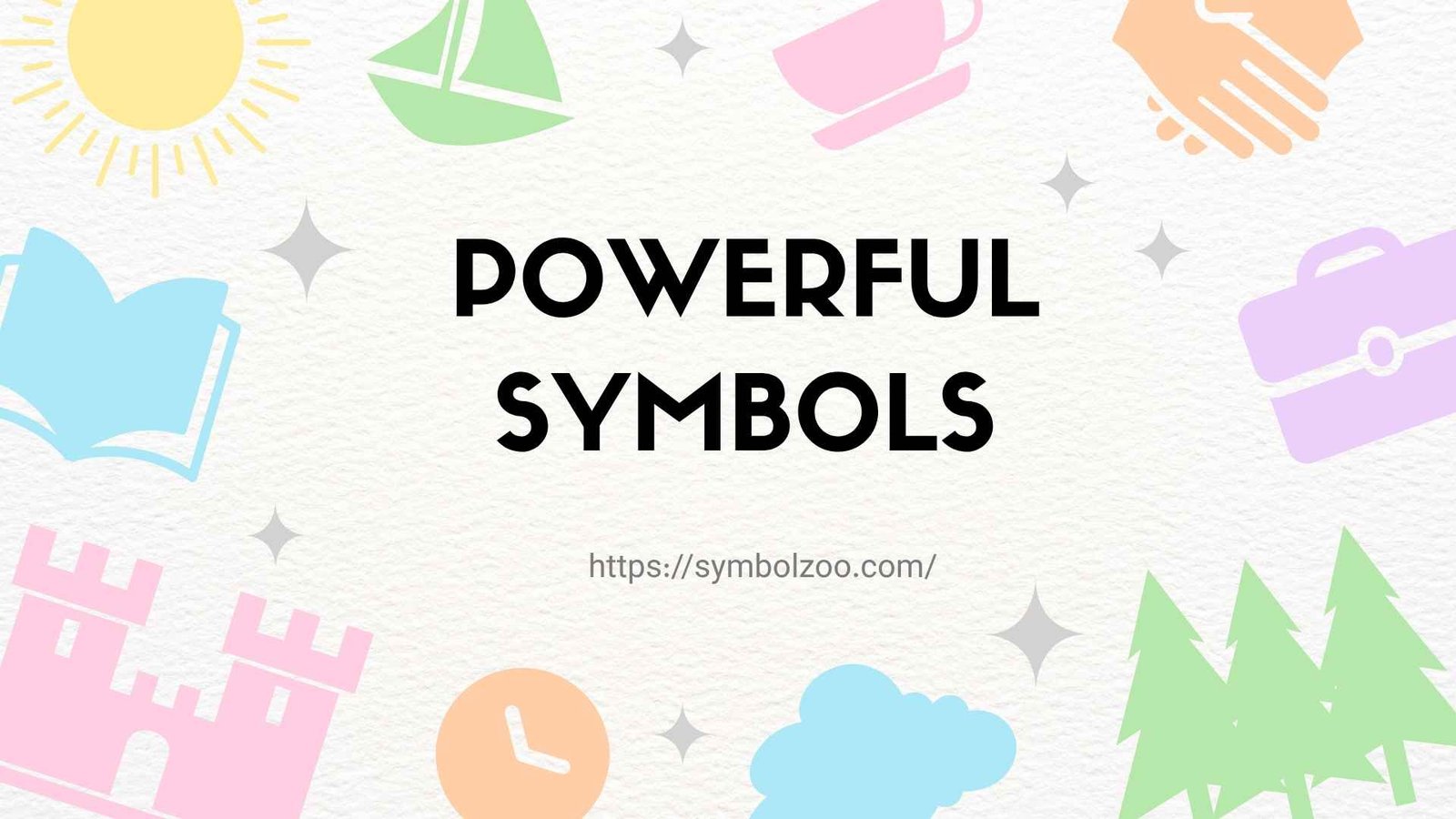 powerful symbols
