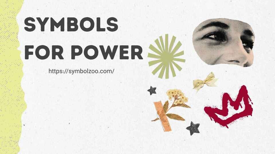 symbols for power