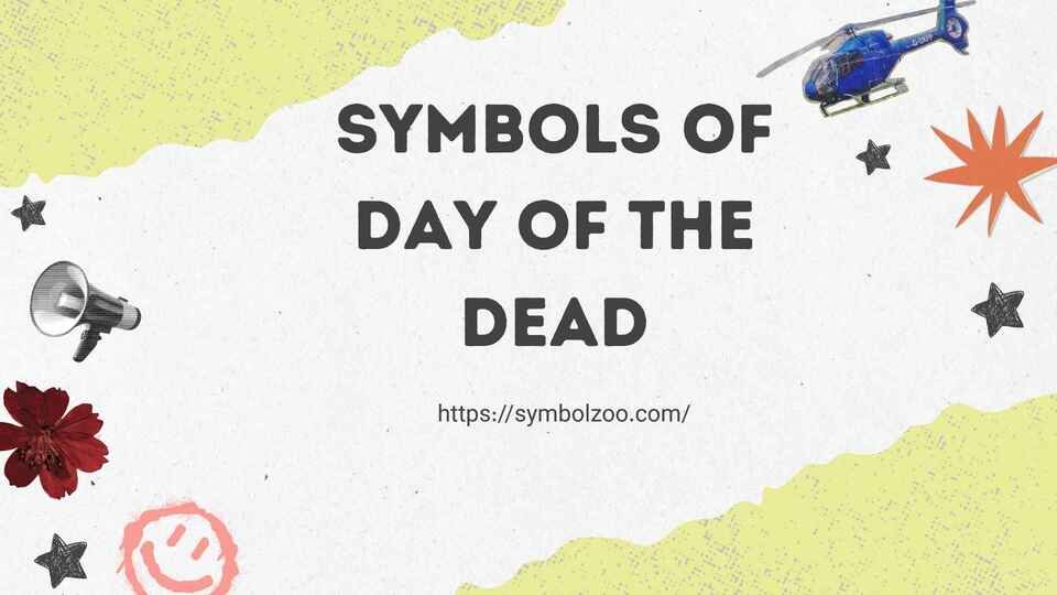 symbols of day of the dead