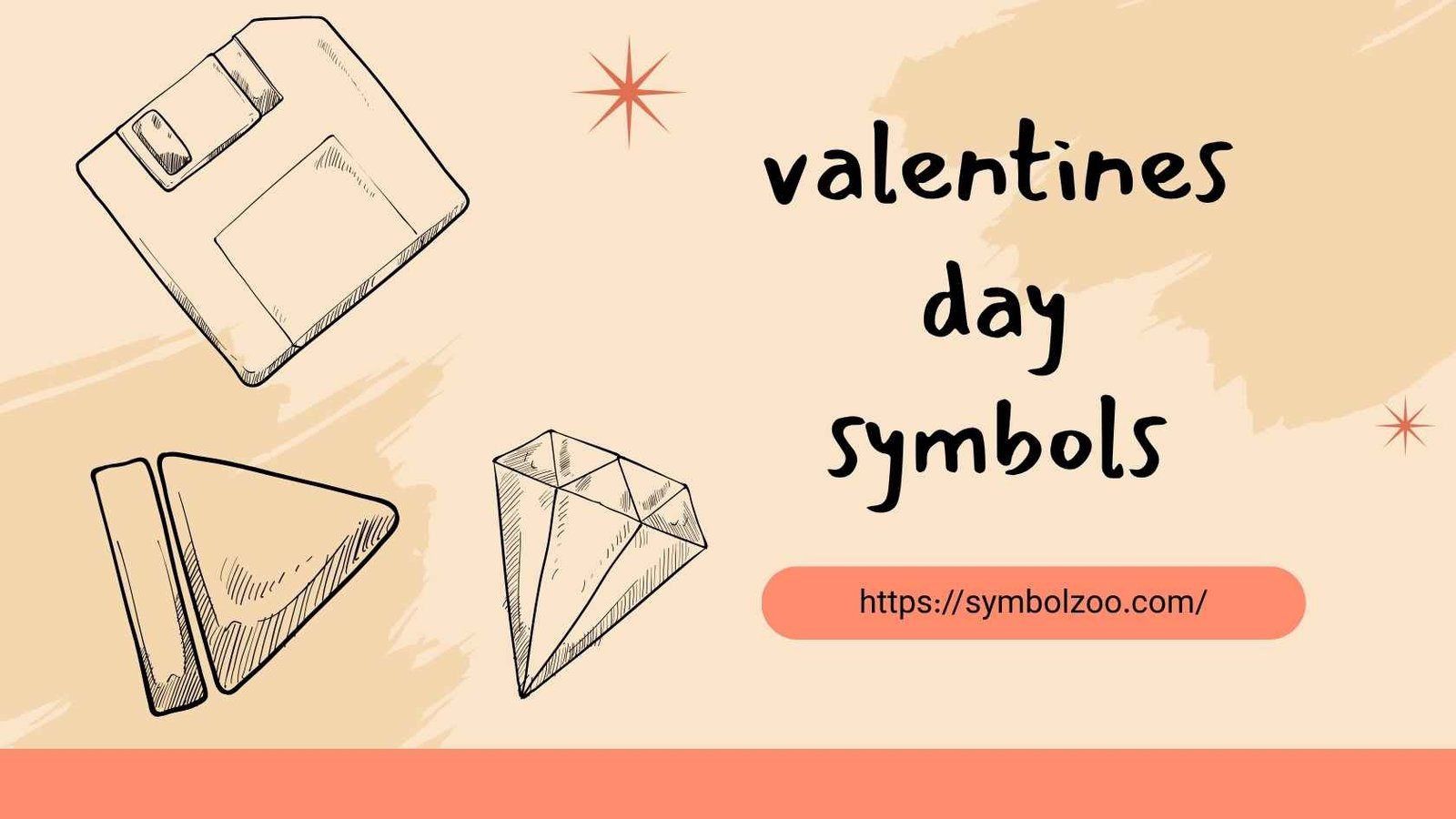 valentines day symbols