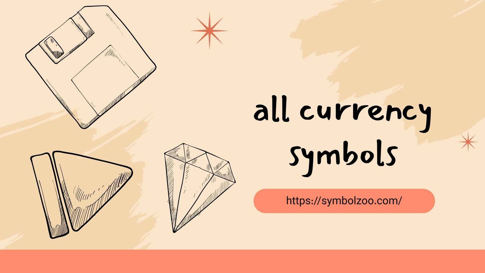 all currency symbols