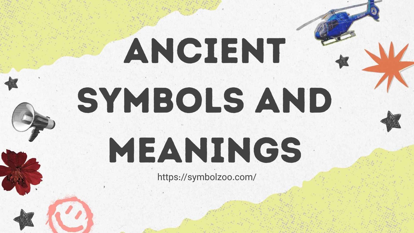 ancient symbols and meanings