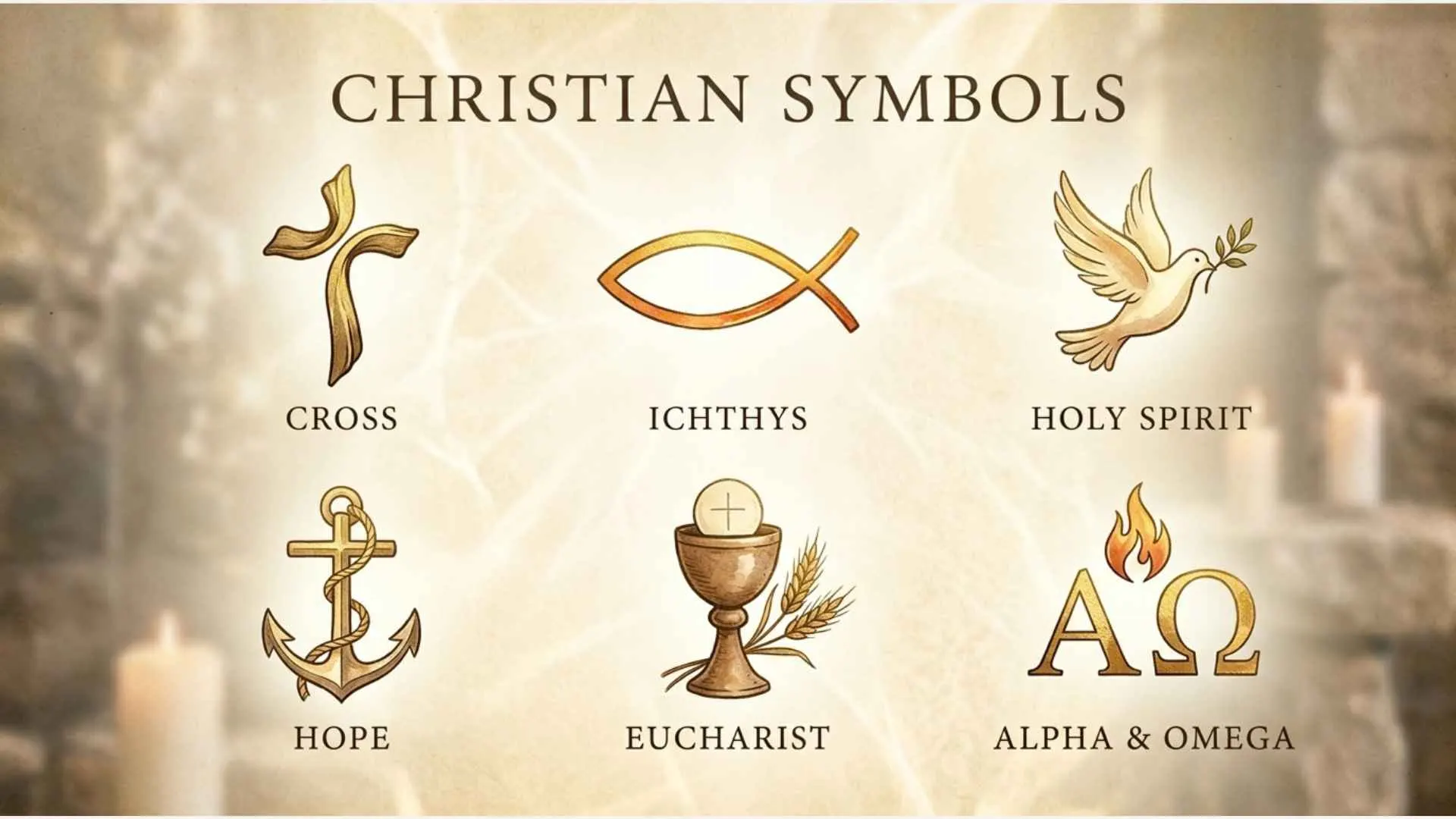 christian symbols