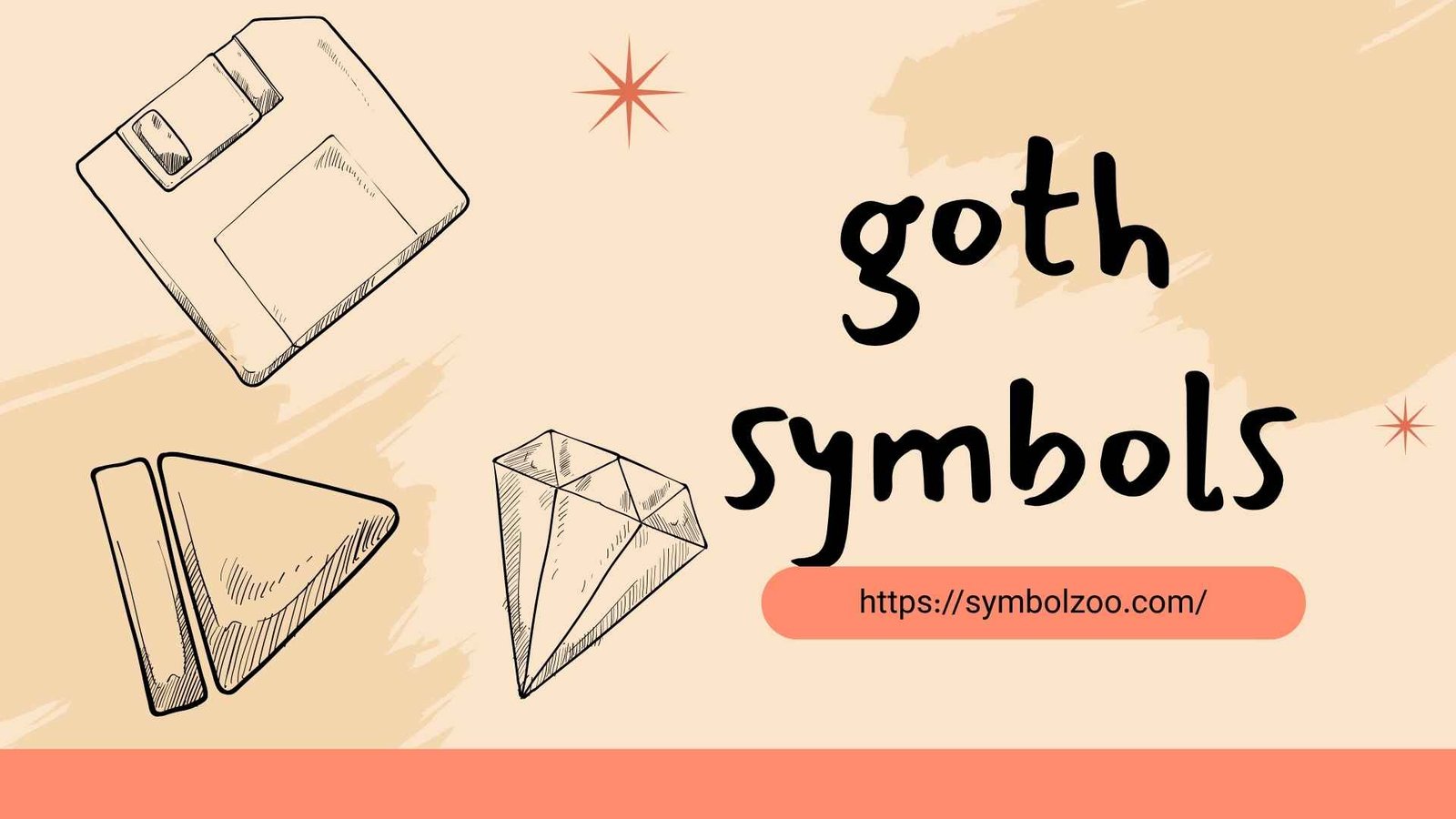 goth symbols