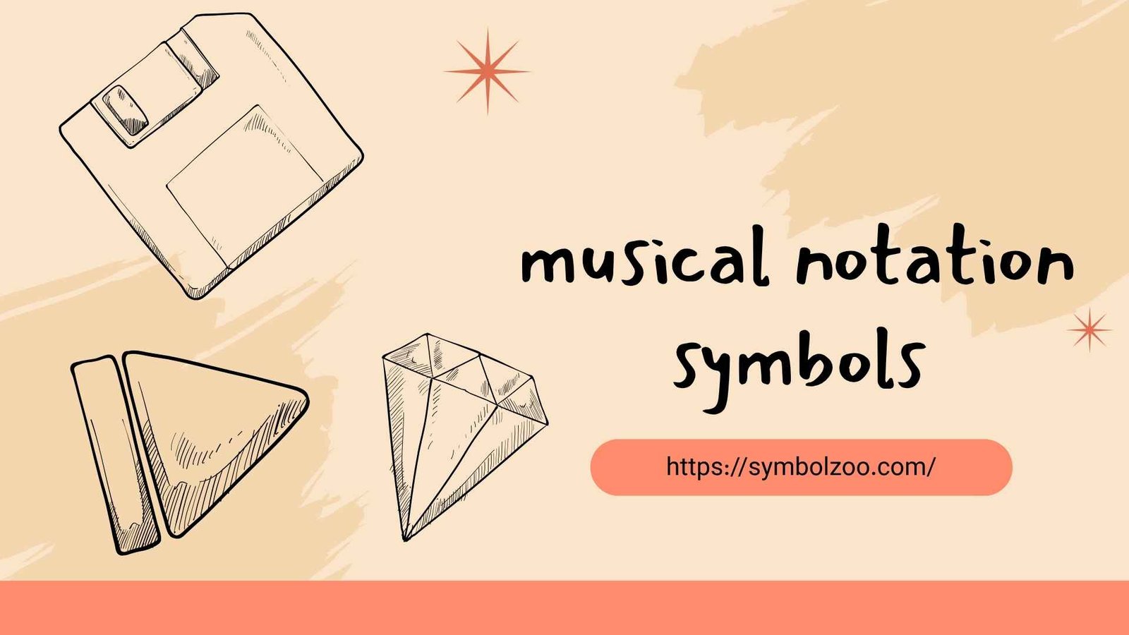 musical notation symbols