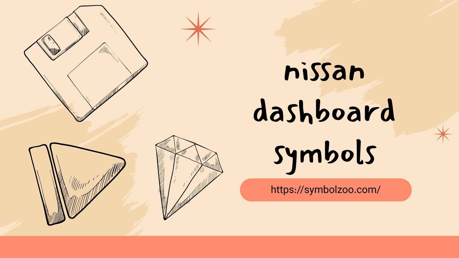 nissan dashboard symbols