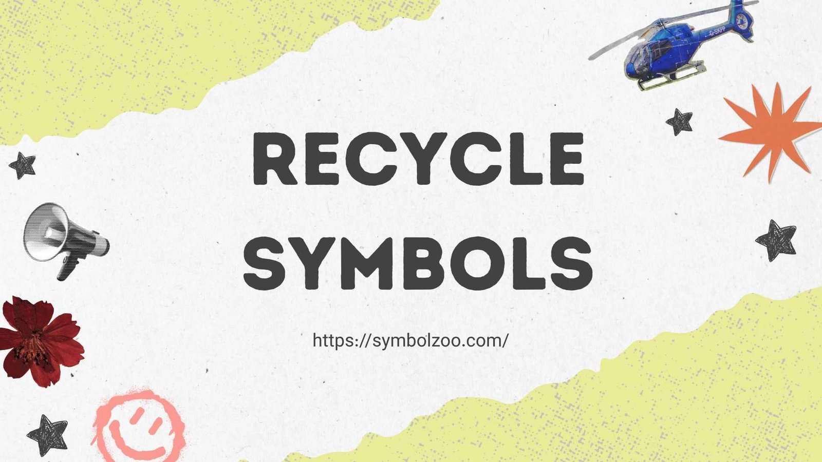 recycle symbols