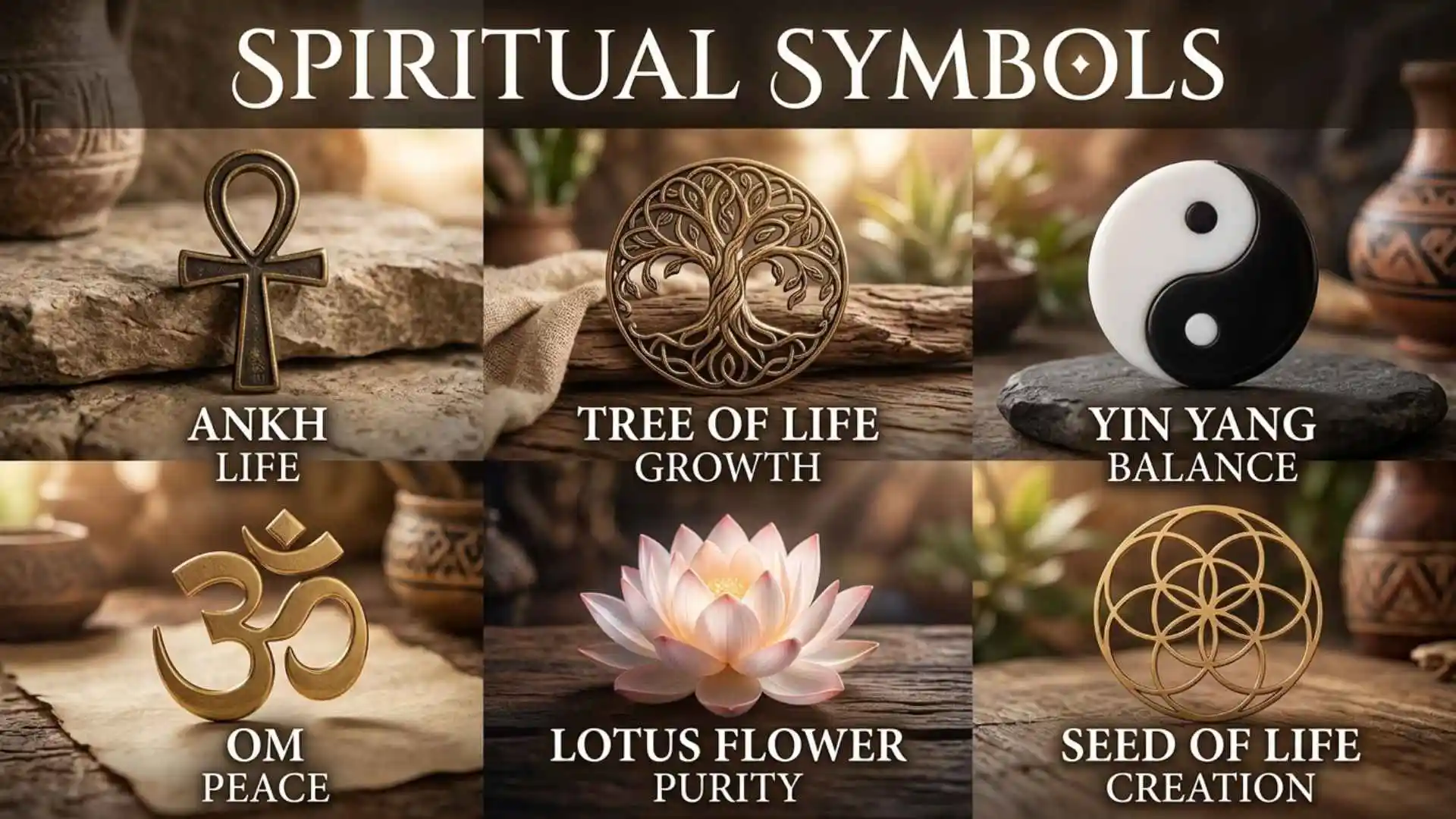 spiritual symbols