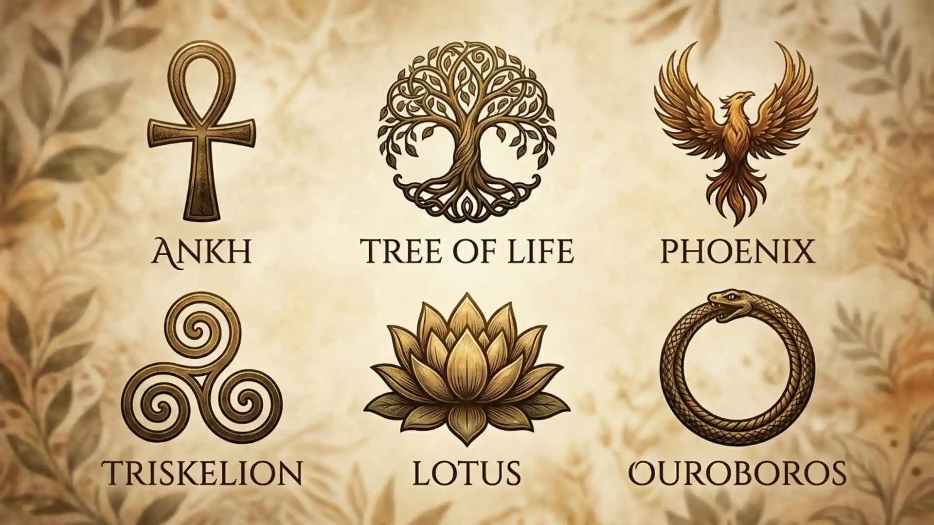 symbols of death