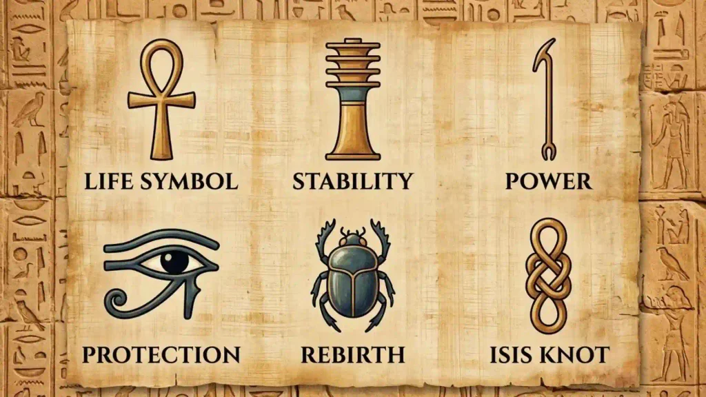 Tarot Pyramid Tarot Symbols: Hidden Meanings, Ancient Archetypes, and Spiritual ...