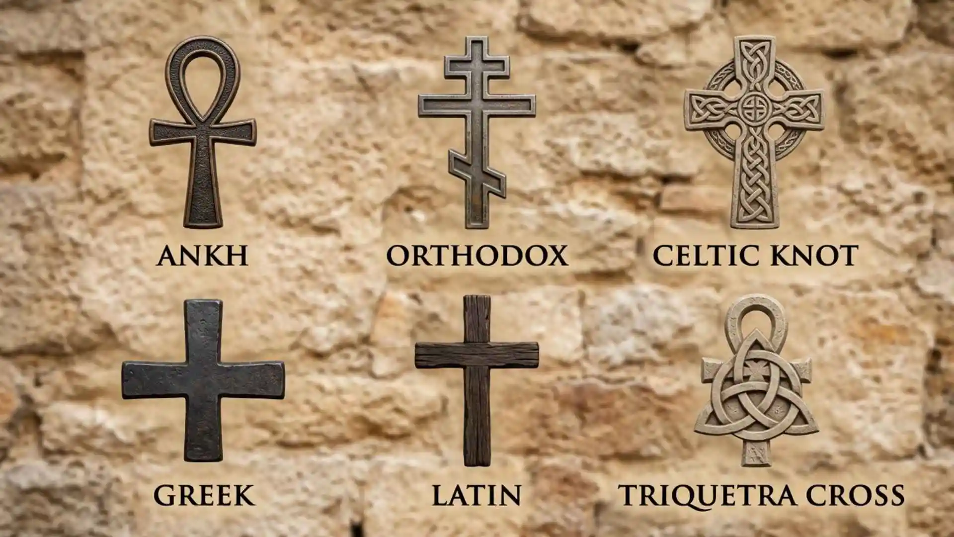 cross symbols