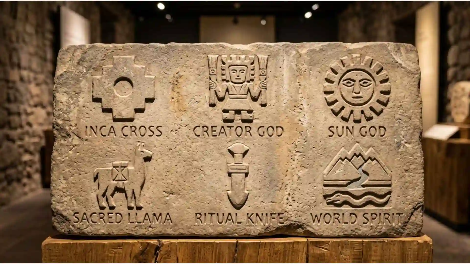 inca symbols