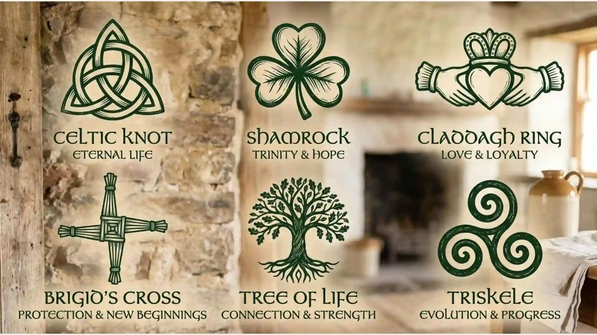 irish symbols