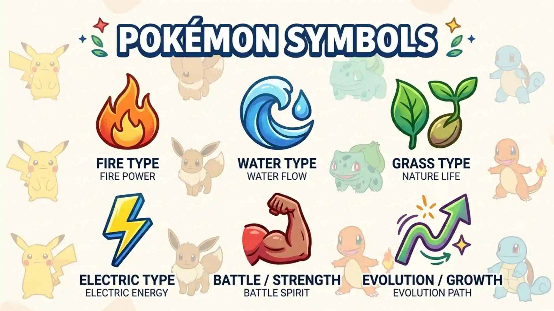 pokemon symbols