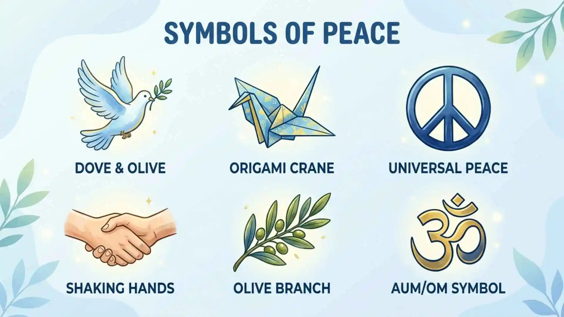 symbols of peace